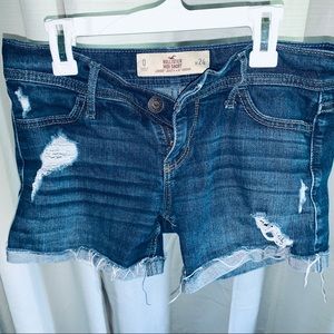 Hollister shorts